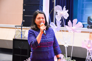 มรท. จัดงานมุทิตาจิตเกษียณอายุราชการ บุคลากรมหาวิทยาลัยราชภัฏเทพสตรี ประจำปี พ.ศ. 2567 