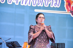 มรท. จัดงานมุทิตาจิตเกษียณอายุราชการ บุคลากรมหาวิทยาลัยราชภัฏเทพสตรี ประจำปี พ.ศ. 2567 
