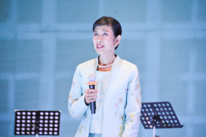 มรท. จัดงานมุทิตาจิตเกษียณอายุราชการ บุคลากรมหาวิทยาลัยราชภัฏเทพสตรี ประจำปี พ.ศ. 2567 