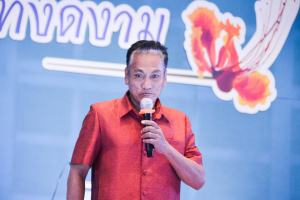 มรท. จัดงานมุทิตาจิตเกษียณอายุราชการ บุคลากรมหาวิทยาลัยราชภัฏเทพสตรี ประจำปี พ.ศ. 2567 