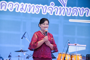 มรท. จัดงานมุทิตาจิตเกษียณอายุราชการ บุคลากรมหาวิทยาลัยราชภัฏเทพสตรี ประจำปี พ.ศ. 2567 