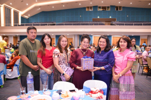 มรท. จัดงานมุทิตาจิตเกษียณอายุราชการ บุคลากรมหาวิทยาลัยราชภัฏเทพสตรี ประจำปี พ.ศ. 2567 