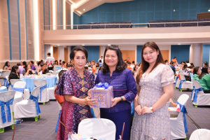 มรท. จัดงานมุทิตาจิตเกษียณอายุราชการ บุคลากรมหาวิทยาลัยราชภัฏเทพสตรี ประจำปี พ.ศ. 2567 