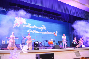 มรท. จัดงานมุทิตาจิตเกษียณอายุราชการ บุคลากรมหาวิทยาลัยราชภัฏเทพสตรี ประจำปี พ.ศ. 2567 