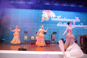 มรท. จัดงานมุทิตาจิตเกษียณอายุราชการ บุคลากรมหาวิทยาลัยราชภัฏเทพสตรี ประจำปี พ.ศ. 2567 