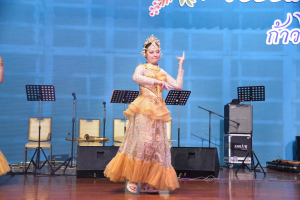 มรท. จัดงานมุทิตาจิตเกษียณอายุราชการ บุคลากรมหาวิทยาลัยราชภัฏเทพสตรี ประจำปี พ.ศ. 2567 