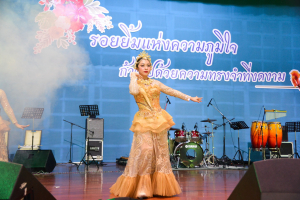 มรท. จัดงานมุทิตาจิตเกษียณอายุราชการ บุคลากรมหาวิทยาลัยราชภัฏเทพสตรี ประจำปี พ.ศ. 2567 