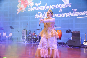 มรท. จัดงานมุทิตาจิตเกษียณอายุราชการ บุคลากรมหาวิทยาลัยราชภัฏเทพสตรี ประจำปี พ.ศ. 2567 