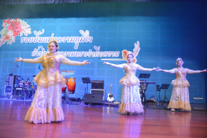 มรท. จัดงานมุทิตาจิตเกษียณอายุราชการ บุคลากรมหาวิทยาลัยราชภัฏเทพสตรี ประจำปี พ.ศ. 2567 