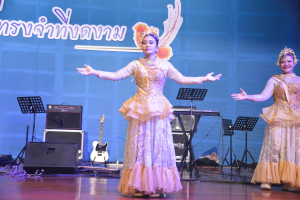 มรท. จัดงานมุทิตาจิตเกษียณอายุราชการ บุคลากรมหาวิทยาลัยราชภัฏเทพสตรี ประจำปี พ.ศ. 2567 