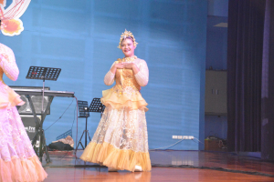 มรท. จัดงานมุทิตาจิตเกษียณอายุราชการ บุคลากรมหาวิทยาลัยราชภัฏเทพสตรี ประจำปี พ.ศ. 2567 