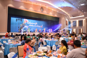 มรท. จัดงานมุทิตาจิตเกษียณอายุราชการ บุคลากรมหาวิทยาลัยราชภัฏเทพสตรี ประจำปี พ.ศ. 2567 