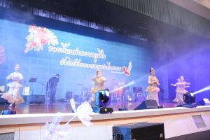 มรท. จัดงานมุทิตาจิตเกษียณอายุราชการ บุคลากรมหาวิทยาลัยราชภัฏเทพสตรี ประจำปี พ.ศ. 2567 