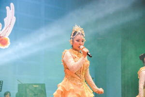 มรท. จัดงานมุทิตาจิตเกษียณอายุราชการ บุคลากรมหาวิทยาลัยราชภัฏเทพสตรี ประจำปี พ.ศ. 2567 
