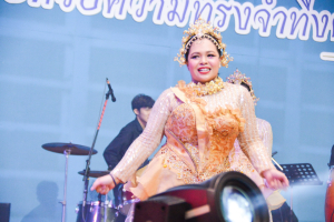 มรท. จัดงานมุทิตาจิตเกษียณอายุราชการ บุคลากรมหาวิทยาลัยราชภัฏเทพสตรี ประจำปี พ.ศ. 2567 