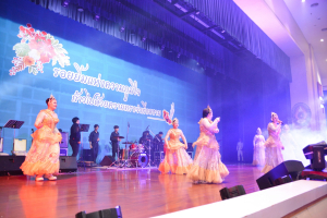 มรท. จัดงานมุทิตาจิตเกษียณอายุราชการ บุคลากรมหาวิทยาลัยราชภัฏเทพสตรี ประจำปี พ.ศ. 2567 