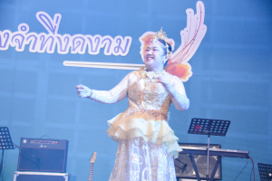 มรท. จัดงานมุทิตาจิตเกษียณอายุราชการ บุคลากรมหาวิทยาลัยราชภัฏเทพสตรี ประจำปี พ.ศ. 2567 