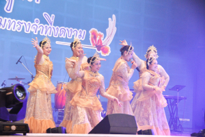 มรท. จัดงานมุทิตาจิตเกษียณอายุราชการ บุคลากรมหาวิทยาลัยราชภัฏเทพสตรี ประจำปี พ.ศ. 2567 