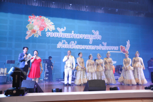 มรท. จัดงานมุทิตาจิตเกษียณอายุราชการ บุคลากรมหาวิทยาลัยราชภัฏเทพสตรี ประจำปี พ.ศ. 2567 