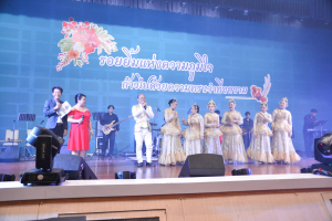 มรท. จัดงานมุทิตาจิตเกษียณอายุราชการ บุคลากรมหาวิทยาลัยราชภัฏเทพสตรี ประจำปี พ.ศ. 2567 
