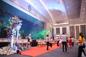 มรท. จัดงานมุทิตาจิตเกษียณอายุราชการ บุคลากรมหาวิทยาลัยราชภัฏเทพสตรี ประจำปี พ.ศ. 2567 
