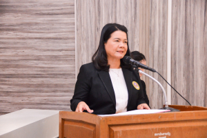 คณะเทคโนโลยีอุตสาหกรรมจัดโครงการ CSR และพิธีมอบทุนการศึกษาของกลุ่มบริษัทแซนด์แอนด์ซอยล์