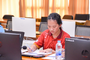 การประชุม คกก.บริหารศูนย์กีฬาและวิทยาศาสตร์สุขภาพ มรท. ครั้งที่ 1/67