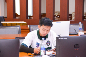 การประชุม คกก.บริหารศูนย์กีฬาและวิทยาศาสตร์สุขภาพ มรท. ครั้งที่ 1/67