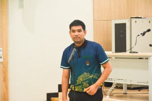 สำนักบริหารทรัพยากรมนุษย์จัดประชุมชี้แจงการลงทุนโครงการกองทุนสำรองเลี้ยงชีพฯ มรท.