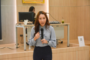 สำนักบริหารทรัพยากรมนุษย์จัดประชุมชี้แจงการลงทุนโครงการกองทุนสำรองเลี้ยงชีพฯ มรท.