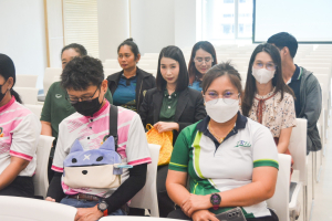 สำนักบริหารทรัพยากรมนุษย์จัดประชุมชี้แจงการลงทุนโครงการกองทุนสำรองเลี้ยงชีพฯ มรท.