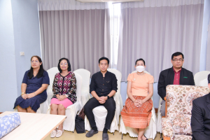 คณะวิทยาการจัดการ จัดปฐมนิเทศนักศึกษาภาคพิเศษ ภาคการศึกษาที่ 1 ปีการศึกษา 2567