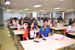 คณะวิทยาการจัดการ จัดปฐมนิเทศนักศึกษาภาคพิเศษ ภาคการศึกษาที่ 1 ปีการศึกษา 2567