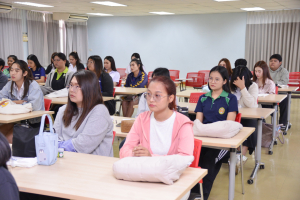 คณะวิทยาการจัดการ จัดปฐมนิเทศนักศึกษาภาคพิเศษ ภาคการศึกษาที่ 1 ปีการศึกษา 2567
