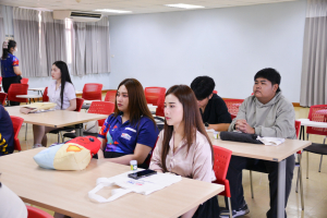 คณะวิทยาการจัดการ จัดปฐมนิเทศนักศึกษาภาคพิเศษ ภาคการศึกษาที่ 1 ปีการศึกษา 2567
