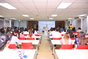 คณะวิทยาการจัดการ จัดปฐมนิเทศนักศึกษาภาคพิเศษ ภาคการศึกษาที่ 1 ปีการศึกษา 2567