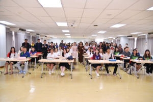 คณะวิทยาการจัดการ จัดปฐมนิเทศนักศึกษาภาคพิเศษ ภาคการศึกษาที่ 1 ปีการศึกษา 2567
