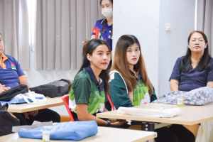 คณะวิทยาการจัดการ จัดปฐมนิเทศนักศึกษาภาคพิเศษ ภาคการศึกษาที่ 1 ปีการศึกษา 2567