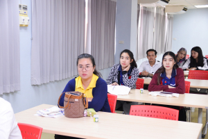 คณะวิทยาการจัดการ จัดปฐมนิเทศนักศึกษาภาคพิเศษ ภาคการศึกษาที่ 1 ปีการศึกษา 2567