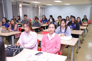 คณะวิทยาการจัดการ จัดปฐมนิเทศนักศึกษาภาคพิเศษ ภาคการศึกษาที่ 1 ปีการศึกษา 2567