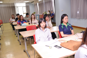 คณะวิทยาการจัดการ จัดปฐมนิเทศนักศึกษาภาคพิเศษ ภาคการศึกษาที่ 1 ปีการศึกษา 2567