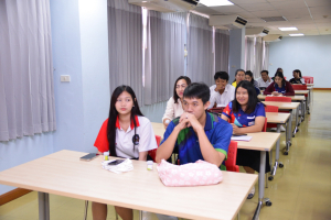 คณะวิทยาการจัดการ จัดปฐมนิเทศนักศึกษาภาคพิเศษ ภาคการศึกษาที่ 1 ปีการศึกษา 2567