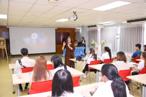 คณะวิทยาการจัดการ จัดปฐมนิเทศนักศึกษาภาคพิเศษ ภาคการศึกษาที่ 1 ปีการศึกษา 2567