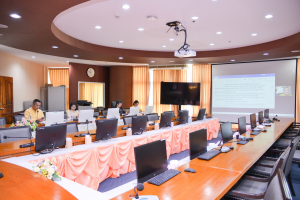 การประชุม คกก.ติดตาม ตรวจสอบฯ ครั้งที่ 9/67