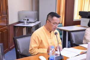 การประชุม คกก.ติดตาม ตรวจสอบฯ ครั้งที่ 9/67
