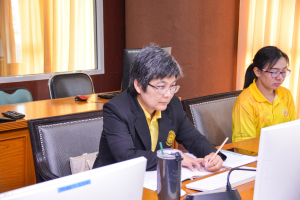 การประชุม คกก.ติดตาม ตรวจสอบฯ ครั้งที่ 9/67