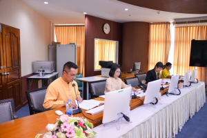 การประชุม คกก.ติดตาม ตรวจสอบฯ ครั้งที่ 9/67