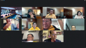 การประชุม คกก.ติดตาม ตรวจสอบฯ ครั้งที่ 9/67