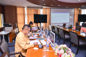 การประชุม คกก.ติดตาม ตรวจสอบฯ ครั้งที่ 9/67