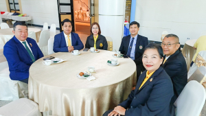 มรท. ร่วมลงนาม MOU การขับเคลื่อนยุทธศาสตร์ชาติต่อต้านการทุจริตคอร์รัปชั่น